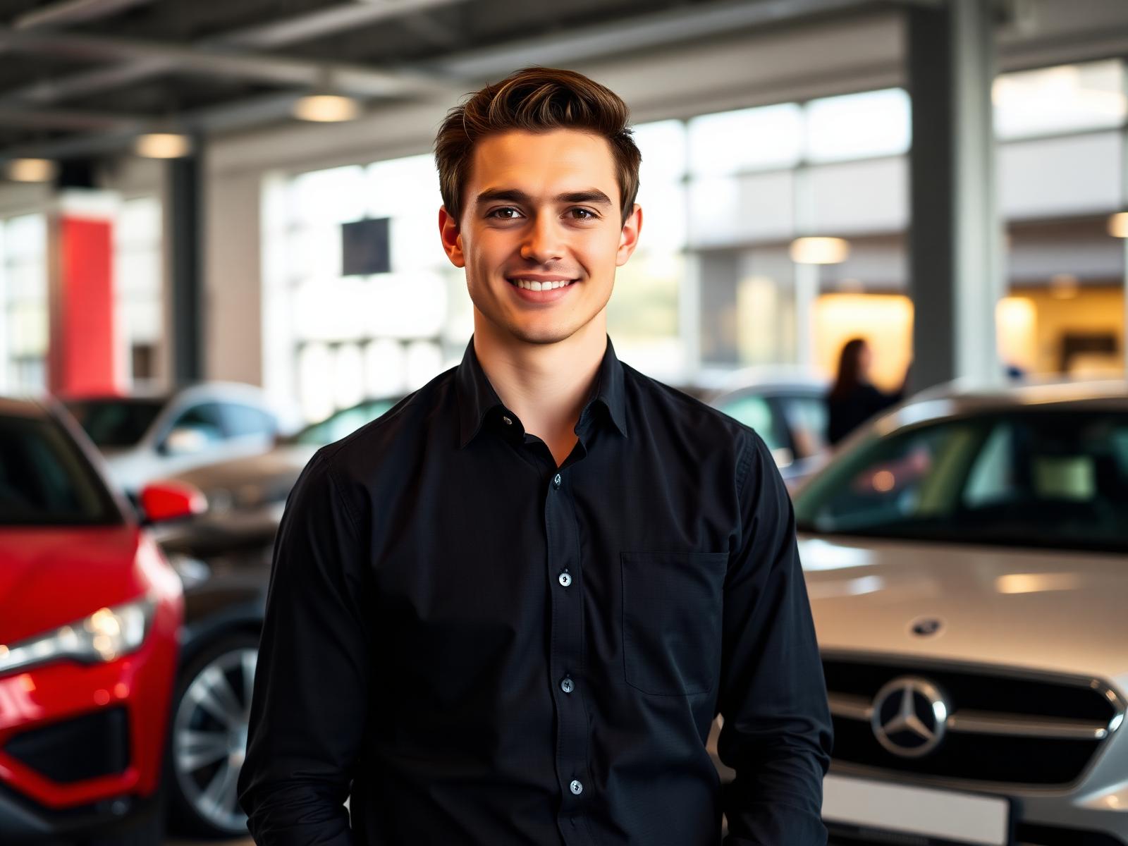 Service Advisor Traineeship